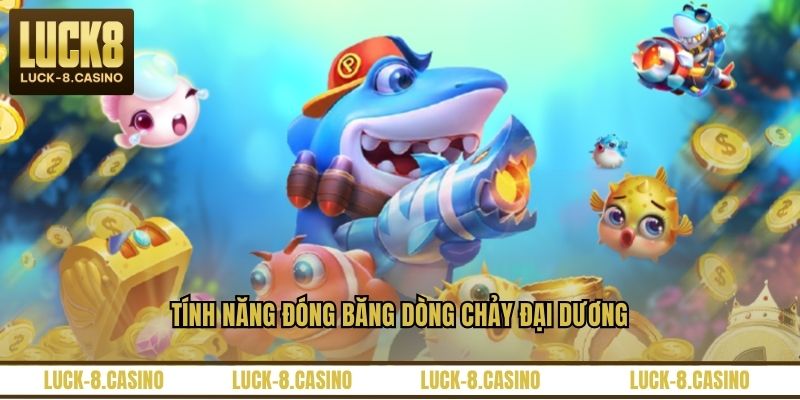 Tính năng đóng băng dòng chảy đại dương