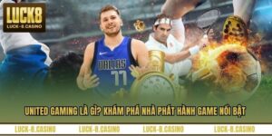 United Gaming Là Gì? Khám Phá Nhà Phát Hành Game Nổi Bật